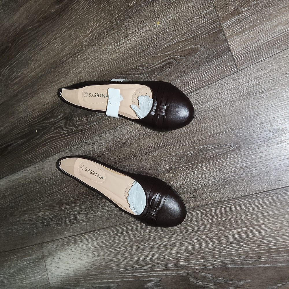 Sabrina shoe